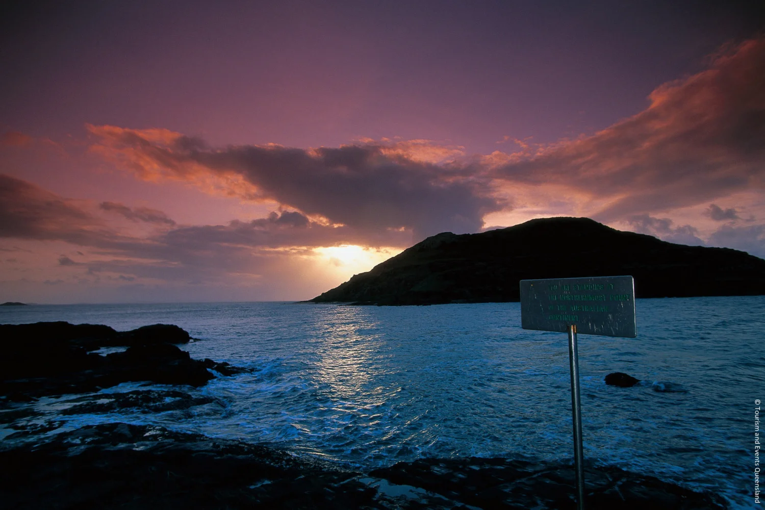 Cape York - Northernmost Point - The Tip - Tropical North Queensland