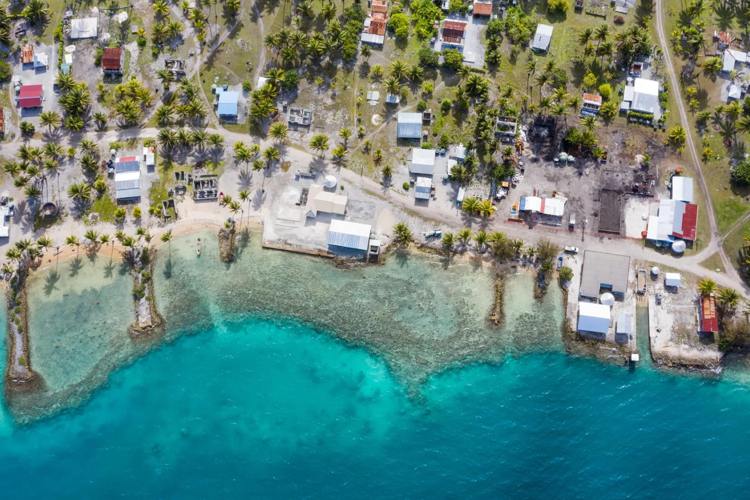 Cook Islands - Tongareva - Northern Atolls - 3