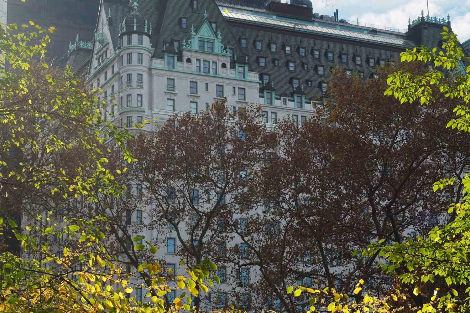 Plaza Hotel