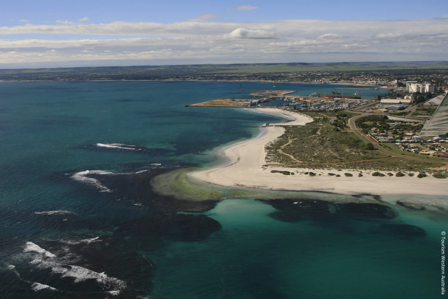 Point Moore - Geraldton - Coral Coast