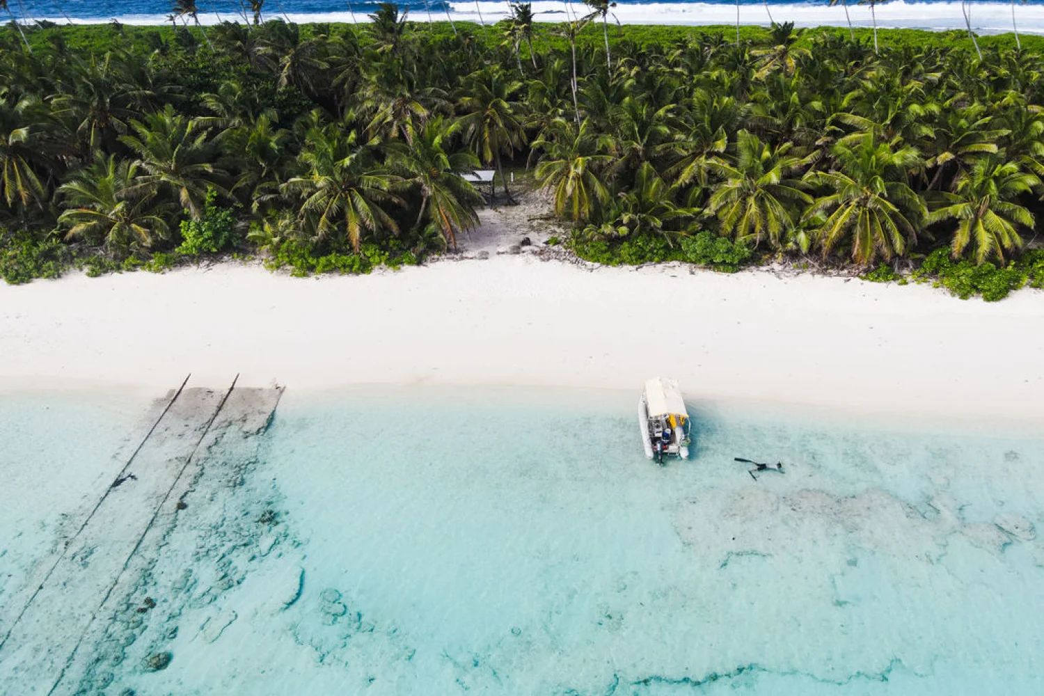 Cocos Keeling Islands - Direction Island-2
