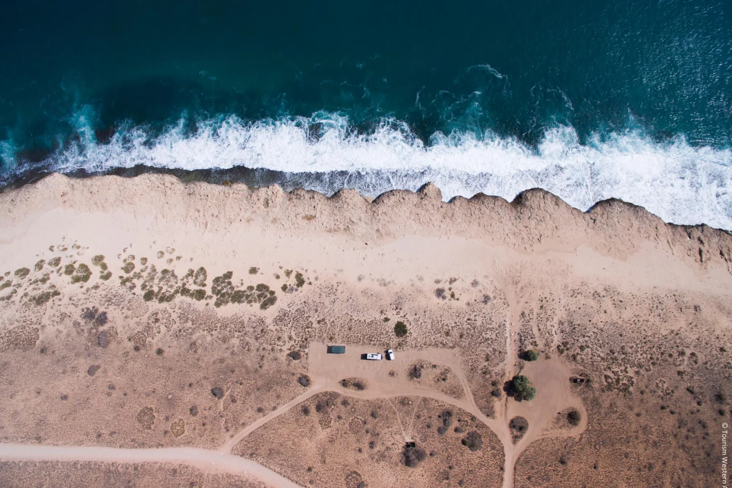 Red Bluff Quobba Station - north of Carnarvon