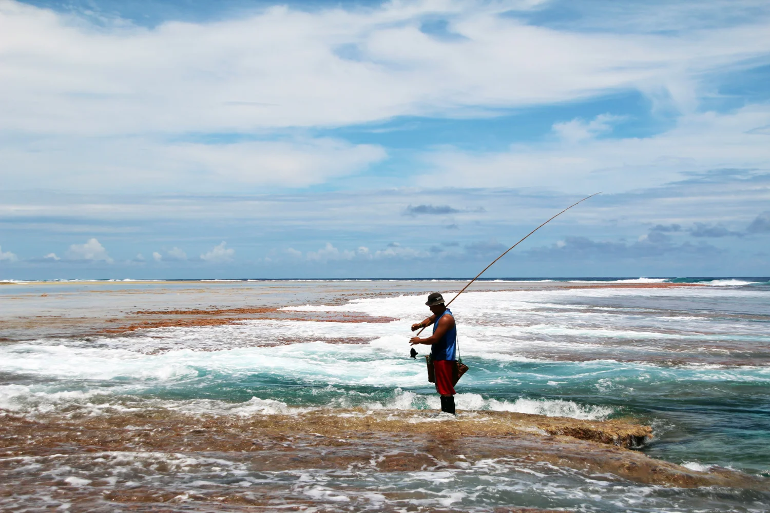 Cook Islands - Pukapuka - Northern Atolls - Trailblazers - 6