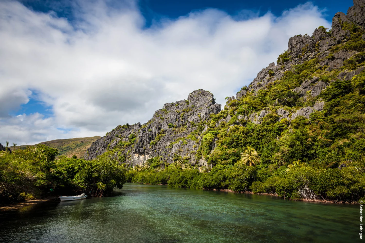 NC - Roche de Linderalique - Hienghène