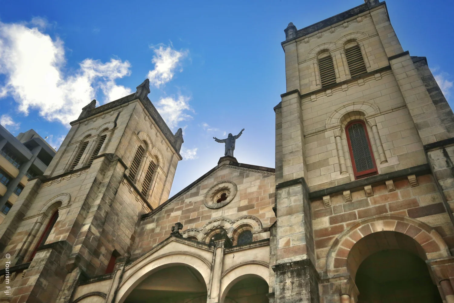 Fiji - Sacred Heart Catholic Cathedral