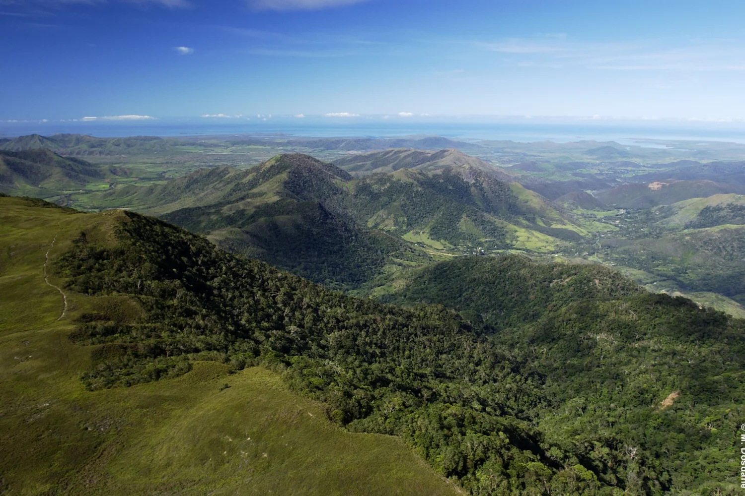 NC - Sarraméa Valley