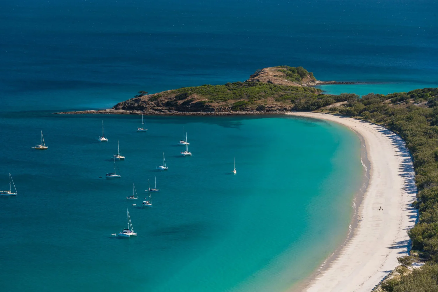 Great Keppel Island - Southern Great Barrier Reef
