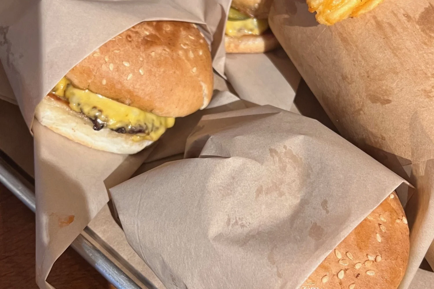 Smash Burgers