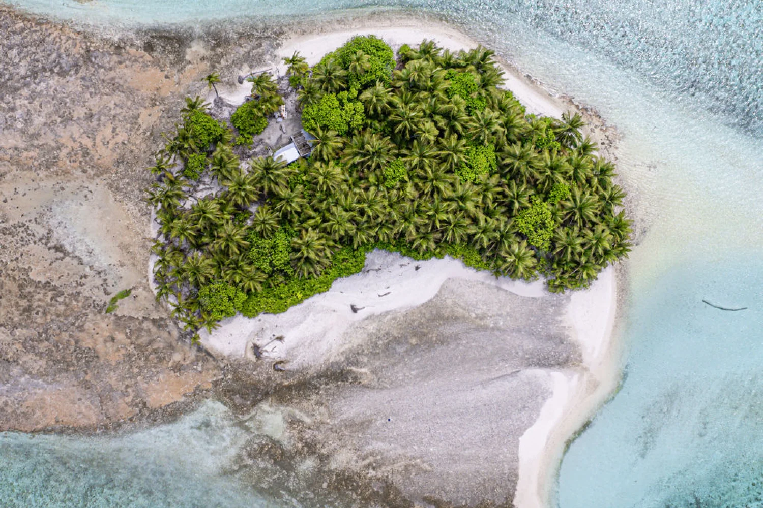 Cocos Keeling Islands - South Island