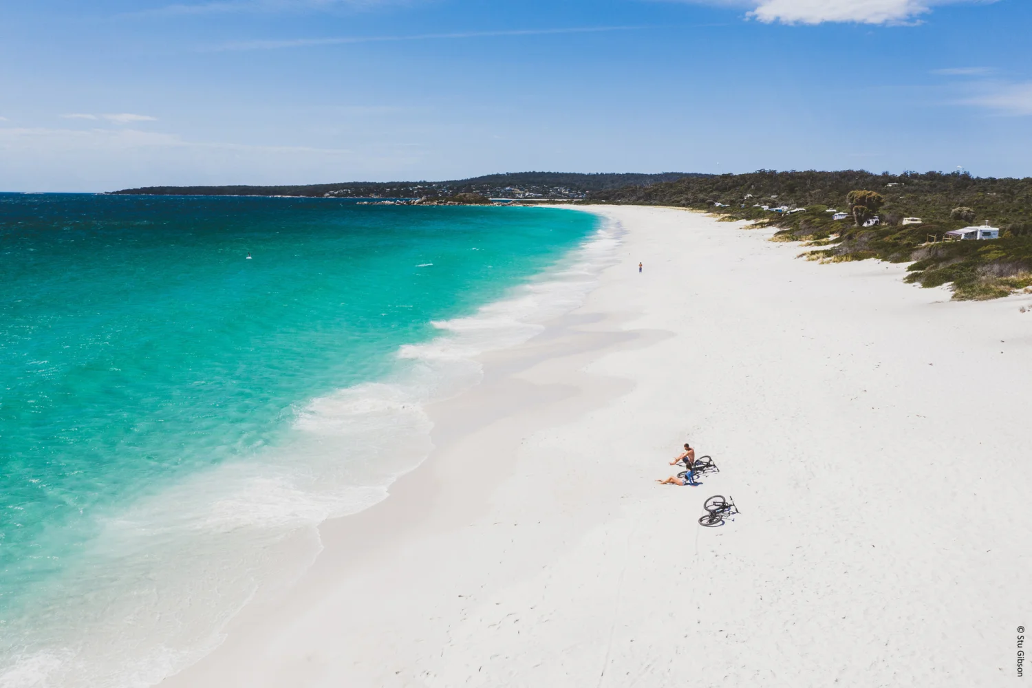 St Helens - Beaches - East Coast - Tasmania