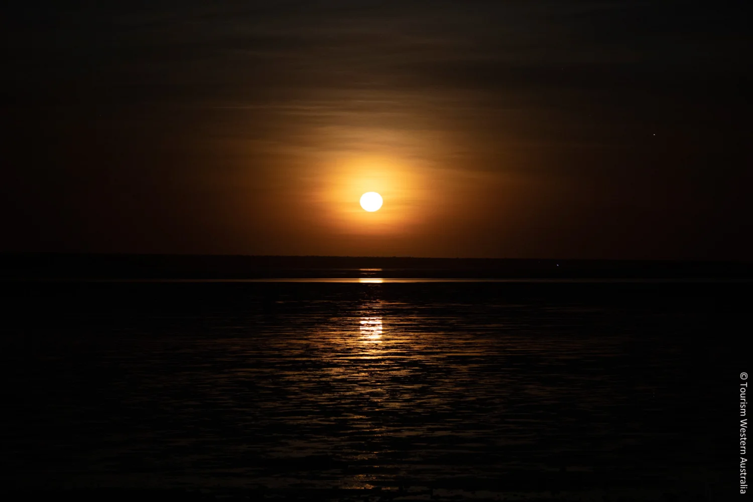 Staircase to the Moon - Roebuck Bay - Broome