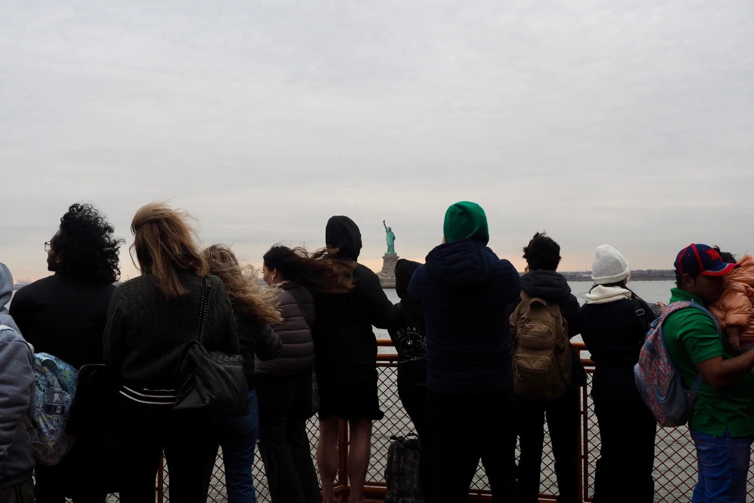 Staten Island Ferry