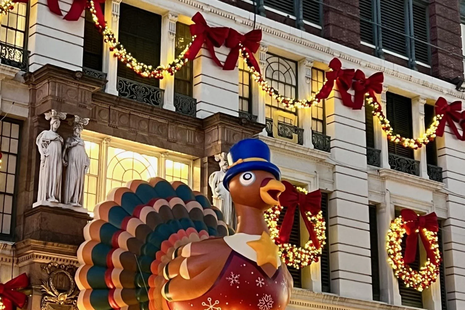 Thanksgiving Macy
