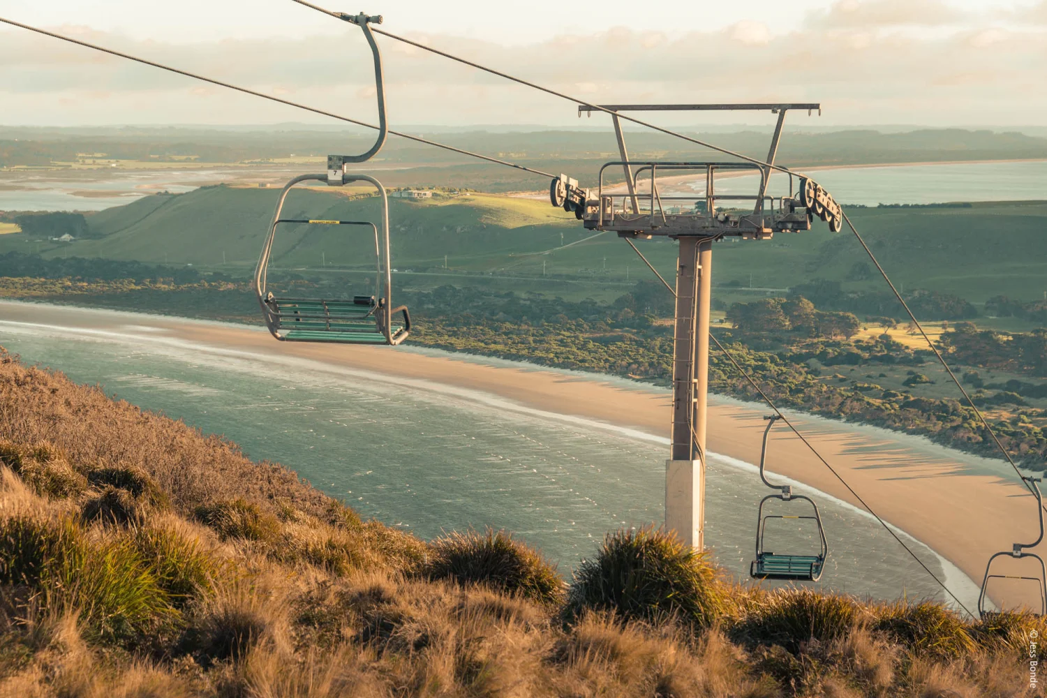 The Nut-Chairlift-Stanley-Tasmania