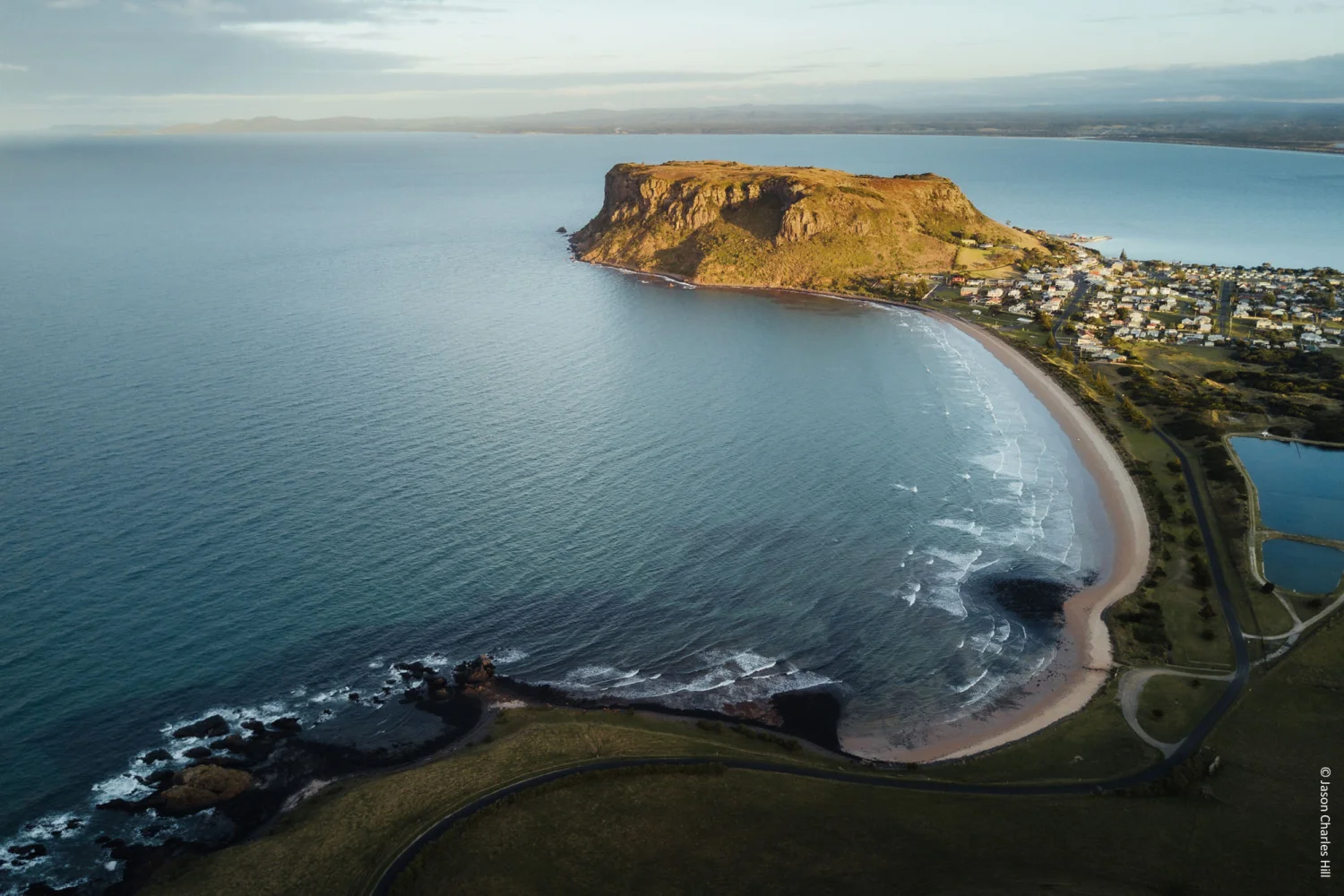 The Nut-Stanley-Tasmania