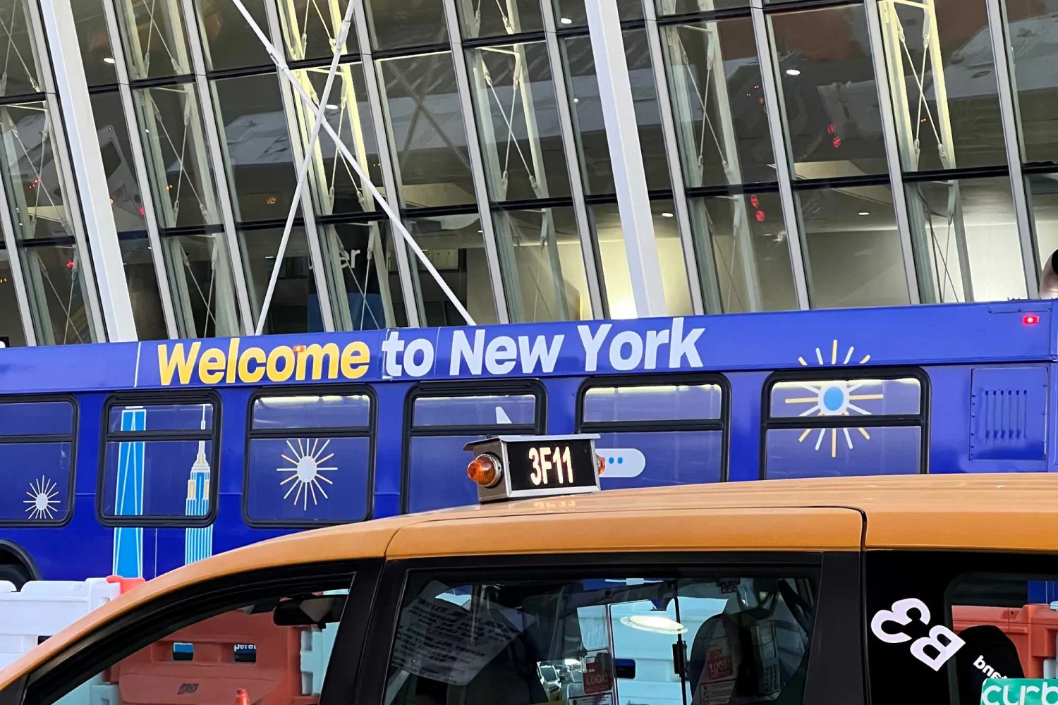 Welcome to NY
