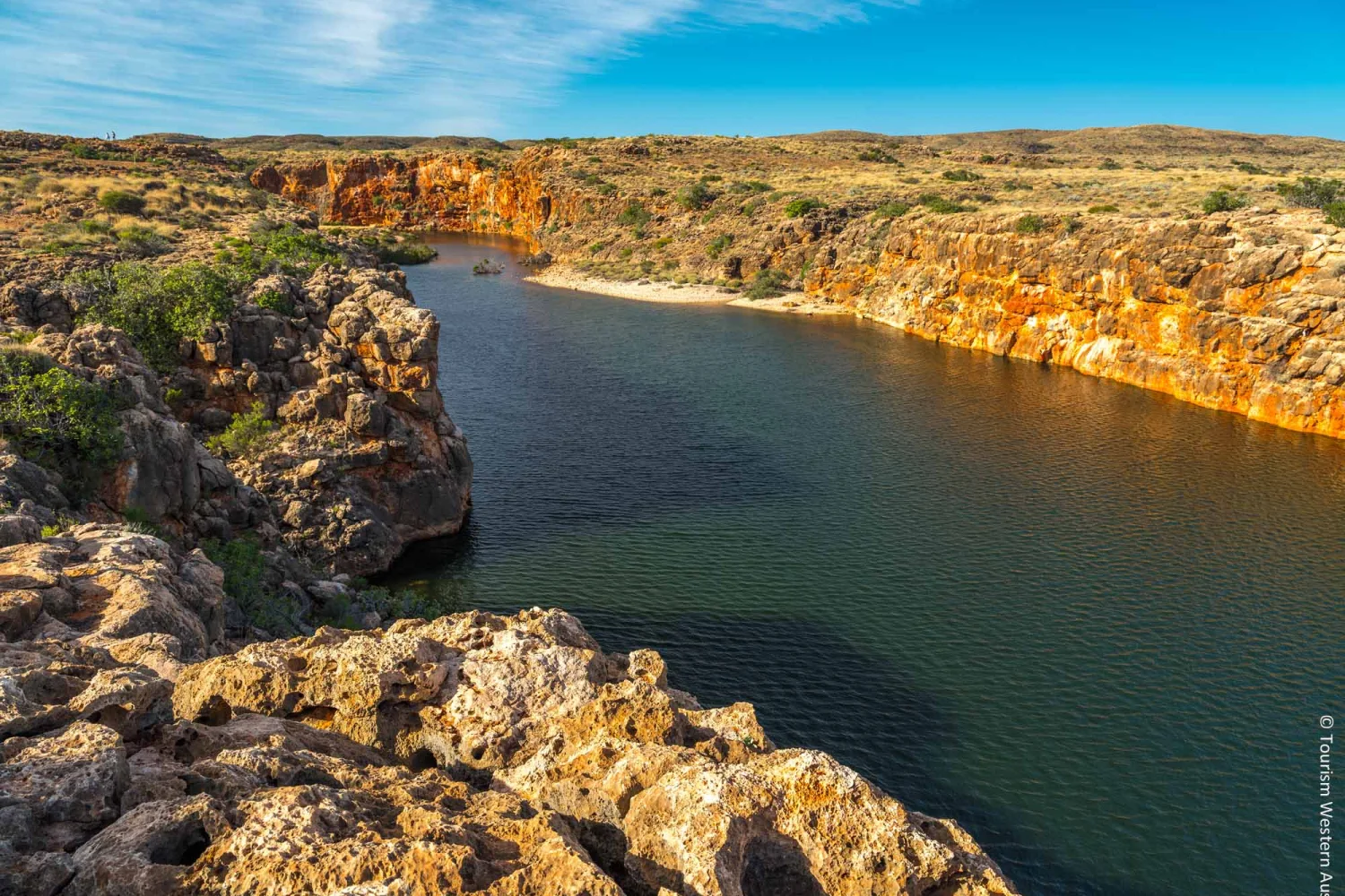 Yardie Creek - Cape Range NP