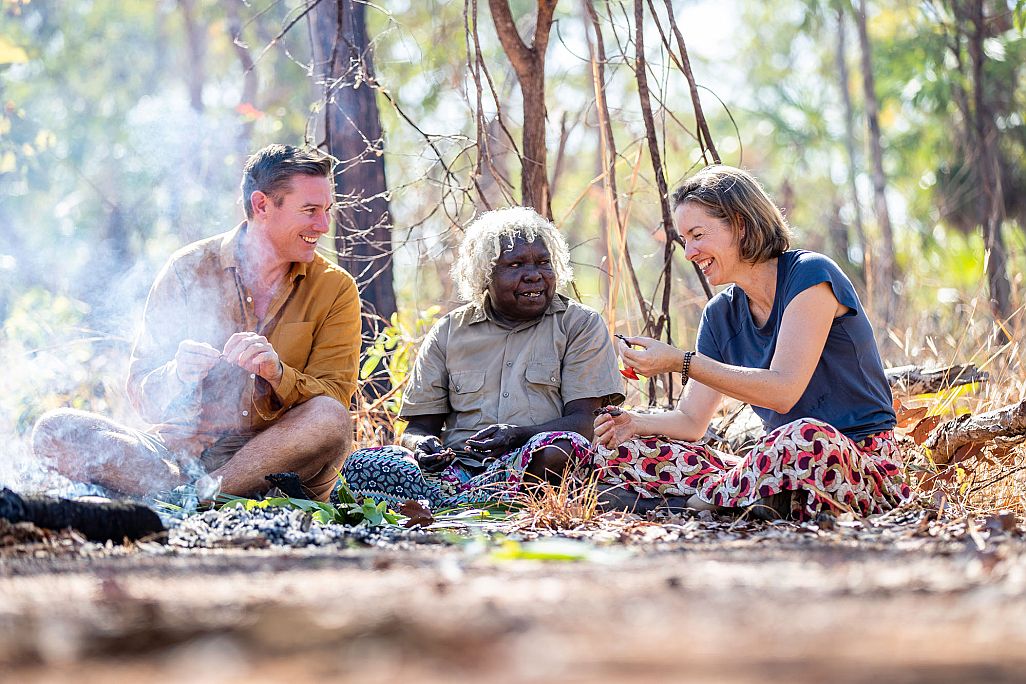Von Westaustralien zum Northern Territory