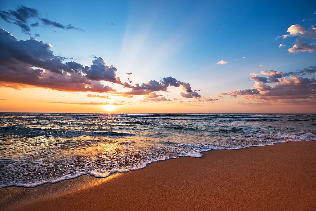 Sonne, Strand und Reggae