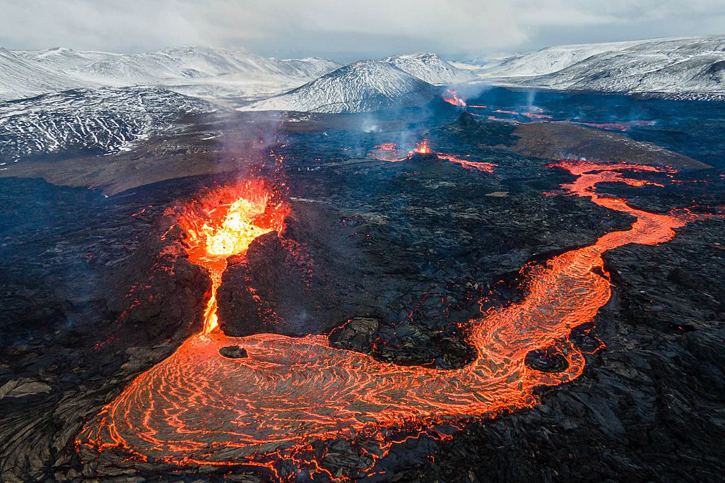 Eis, Feuer, Elfen und Wale