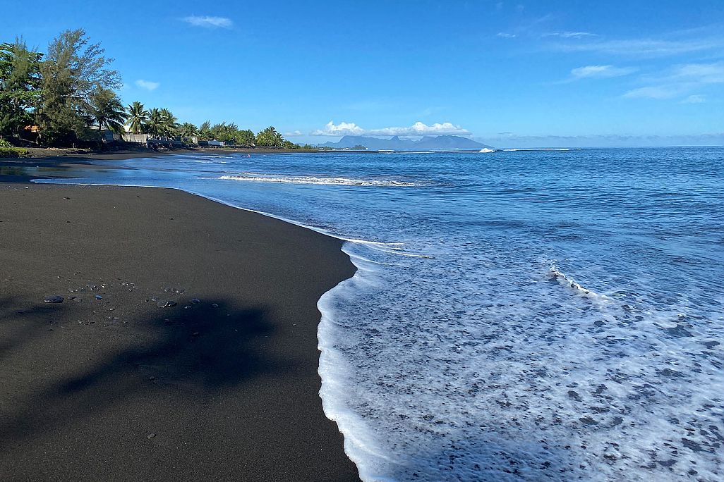 Inseln von Tahiti, Französisch Polynesien